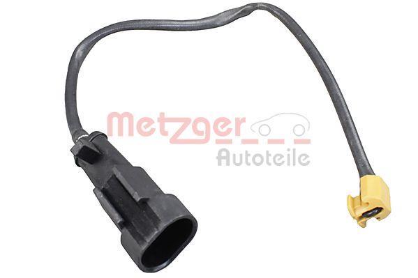 Contacteur de témoin d'usure (Témoin d'usure plaquettes) METZGER 1190233